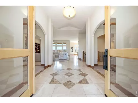 Entry Way - 2153 Mountain River Rd, Berthoud, CO 80513 photo 1 of 3