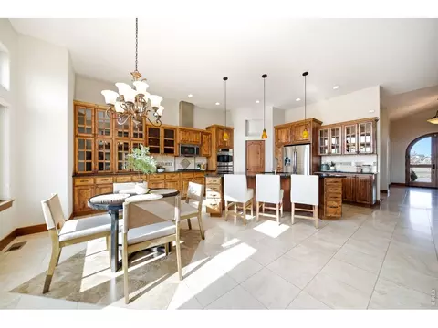 Dining - 2153 Mountain River Rd, Berthoud, CO 80513 photo 1 of 3