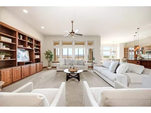 Living - 2153 Mountain River Rd, Berthoud, CO 80513 photo 2 of 6