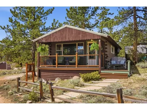 35 Stellar Jay Cir, Red Feather Lakes, CO 80545