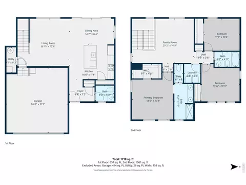 Floorplan - 398 Chipman Dr, Windsor, CO 80550 photo 3 of 3