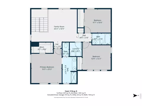 Floorplan - 398 Chipman Dr, Windsor, CO 80550 photo 2 of 3