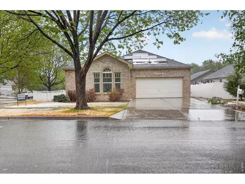 Exterior - 1150 Monroe Ave, Berthoud, CO 80513 photo 3 of 11