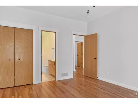 Bedroom - 1150 Monroe Ave, Berthoud, CO 80513 photo 4 of 7
