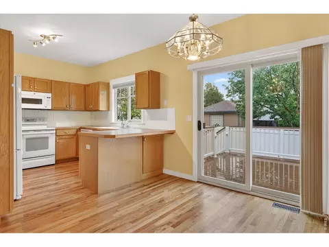 Kitchen - 1150 Monroe Ave, Berthoud, CO 80513 photo 1 of 5