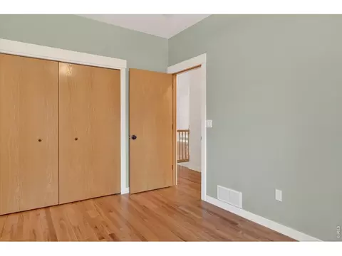 Bedroom - 1150 Monroe Ave, Berthoud, CO 80513 photo 6 of 7