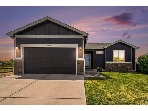 1345 S Cattleman Dr, Milliken, CO 80543