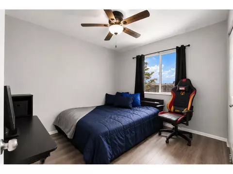 Bedroom - 2601 Alpine Ave, Greeley, CO 80631 photo 2 of 5