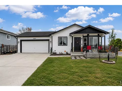2601 Alpine Ave, Greeley, CO 80631
