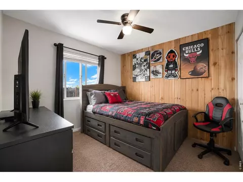 Bedroom - 2601 Alpine Ave, Greeley, CO 80631 photo 3 of 5