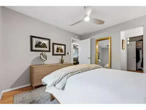Bedroom - 3202 Cripple Creek Trl, Boulder, CO 80305 photo 4 of 5