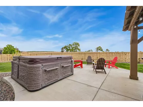 Exterior - 7161 Silver Ct, Timnath, CO 80547 photo 5 of 8