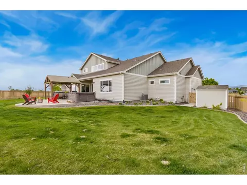 Exterior - 7161 Silver Ct, Timnath, CO 80547 photo 8 of 8