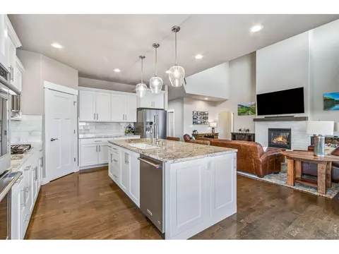 Kitchen - 7161 Silver Ct, Timnath, CO 80547 photo 3 of 4