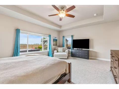 Bedroom - 7161 Silver Ct, Timnath, CO 80547 photo 2 of 6