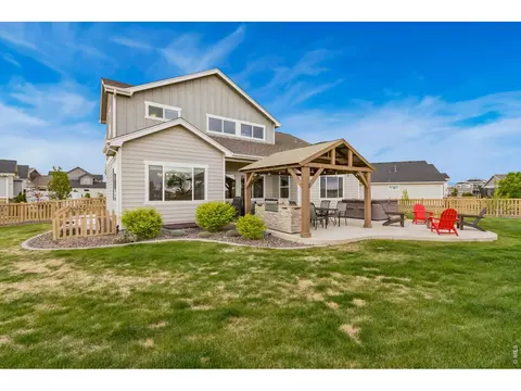 Exterior - 7161 Silver Ct, Timnath, CO 80547 photo 7 of 8