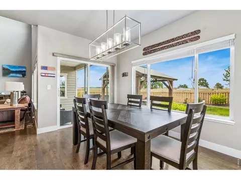 Dining - 7161 Silver Ct, Timnath, CO 80547 photo 2 of 3