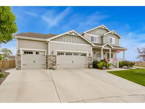 Exterior - 7161 Silver Ct, Timnath, CO 80547 photo 2 of 8
