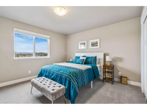 Bedroom - 7161 Silver Ct, Timnath, CO 80547 photo 3 of 6