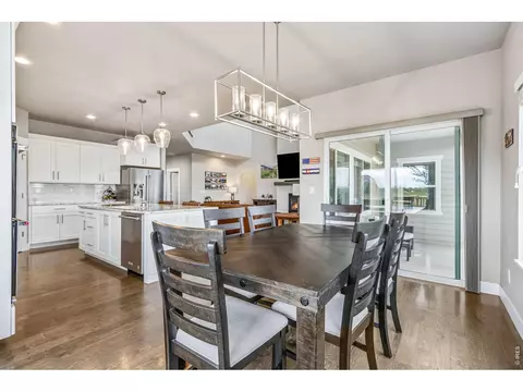 Dining - 7161 Silver Ct, Timnath, CO 80547 photo 3 of 3