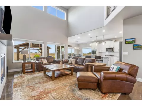 Living - 7161 Silver Ct, Timnath, CO 80547 photo 3 of 4