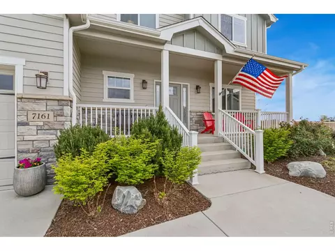 Exterior - 7161 Silver Ct, Timnath, CO 80547 photo 3 of 8
