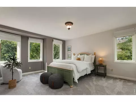 Bedroom - 119 Eagle Canyon Cir, Lyons, CO 80540 photo 4 of 5