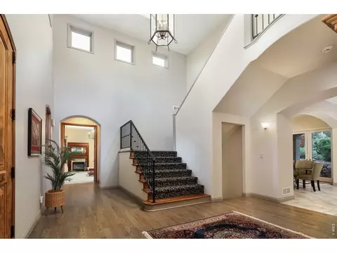 Entry Way - 119 Eagle Canyon Cir, Lyons, CO 80540 photo 2 of 2