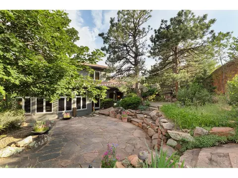 Exterior - 119 Eagle Canyon Cir, Lyons, CO 80540 photo 5 of 9