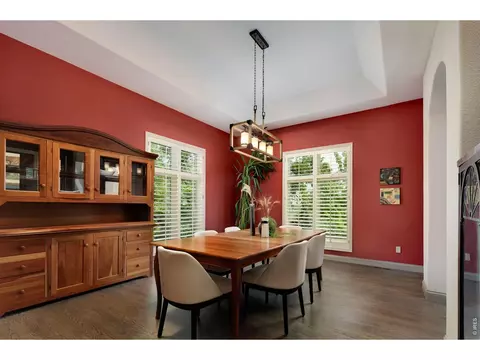 Dining - 119 Eagle Canyon Cir, Lyons, CO 80540 photo 2 of 2