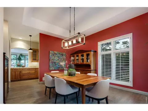 Dining - 119 Eagle Canyon Cir, Lyons, CO 80540 photo 1 of 2
