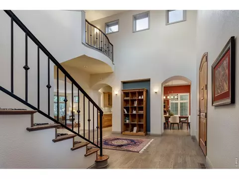 Entry Way - 119 Eagle Canyon Cir, Lyons, CO 80540 photo 1 of 2