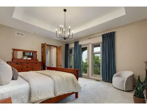 Bedroom - 119 Eagle Canyon Cir, Lyons, CO 80540 photo 1 of 5
