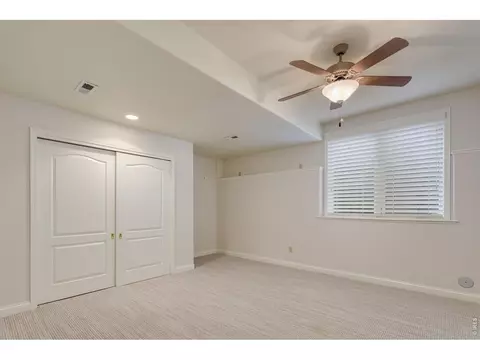 Bedroom - 119 Eagle Canyon Cir, Lyons, CO 80540 photo 5 of 5