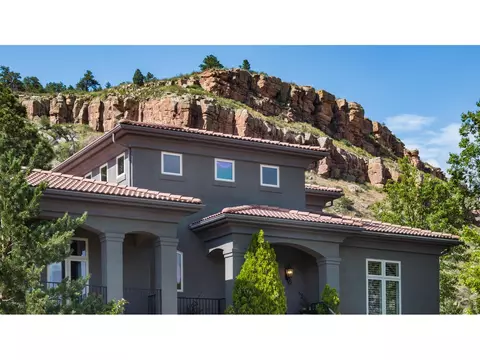 Exterior - 119 Eagle Canyon Cir, Lyons, CO 80540 photo 8 of 9