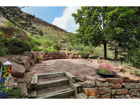 Exterior - 119 Eagle Canyon Cir, Lyons, CO 80540 photo 6 of 9