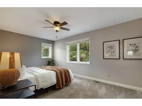 Bedroom - 119 Eagle Canyon Cir, Lyons, CO 80540 photo 3 of 5