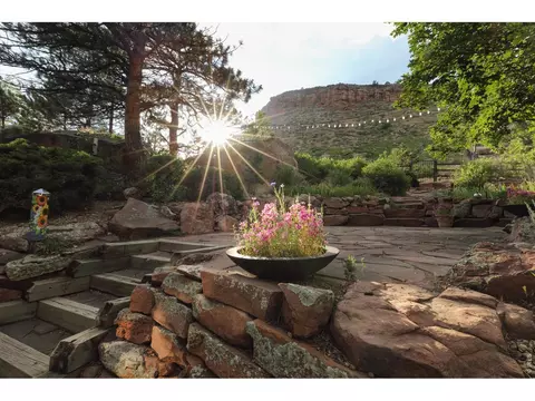 Exterior - 119 Eagle Canyon Cir, Lyons, CO 80540 photo 3 of 9