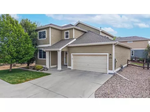551 Walhalla Cir, Fort Collins, CO 80524