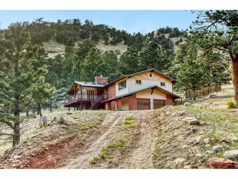 Exterior - 194 N Cedar Brook Rd, Boulder, CO 80304 photo 2 of 8