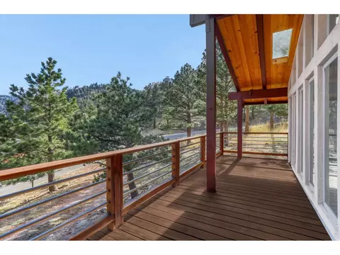 Exterior - 194 N Cedar Brook Rd, Boulder, CO 80304 photo 4 of 8