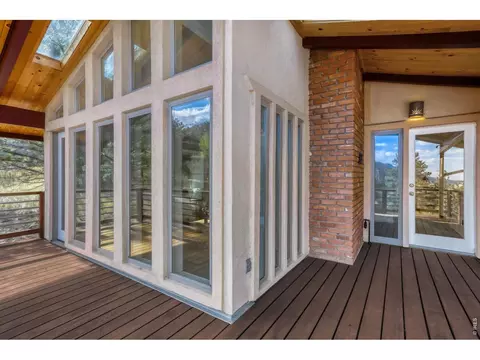 Exterior - 194 N Cedar Brook Rd, Boulder, CO 80304 photo 5 of 8