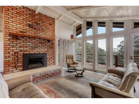 Living - 194 N Cedar Brook Rd, Boulder, CO 80304 photo 2 of 3