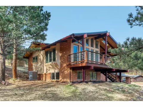 Exterior - 194 N Cedar Brook Rd, Boulder, CO 80304 photo 6 of 8