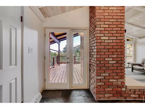 Entry Way - 194 N Cedar Brook Rd, Boulder, CO 80304 photo 1 of 1