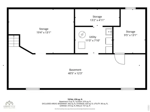 Floorplan - 3348 E 118th Way, Thornton, CO 80233 photo 2 of 2
