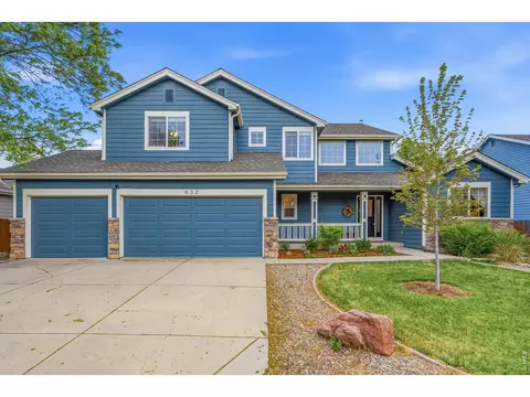 632 Agate Ct, Fort Collins, CO 80525