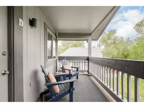 Exterior - 1129 Monroe Dr #D, Boulder, CO 80303 photo 1 of 3