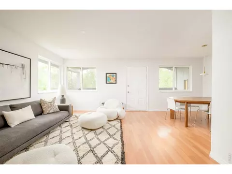 Living - 1129 Monroe Dr #D, Boulder, CO 80303 photo 5 of 5