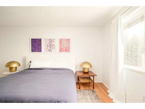 Bedroom - 1129 Monroe Dr #D, Boulder, CO 80303 photo 2 of 2